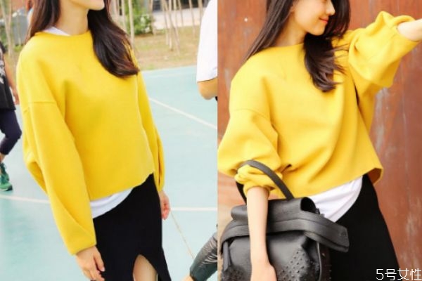黃色上衣搭配褲子的方法 黃色上衣怎么搭配好看 黃色上衣搭配褲子的方法 黃色上衣怎么搭配好看