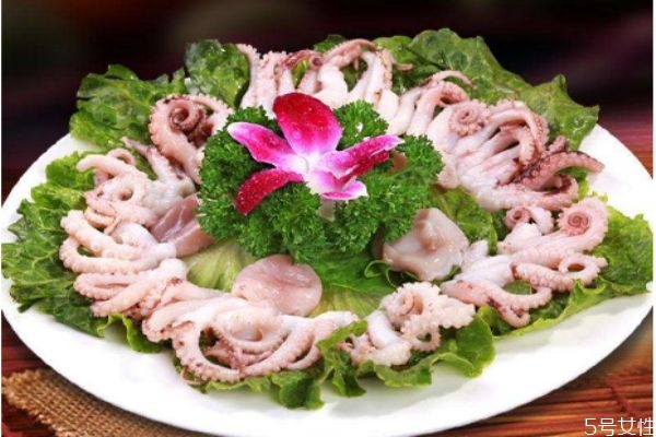 八爪魚(yú)應(yīng)該怎么清洗 清洗八爪魚(yú)的方法