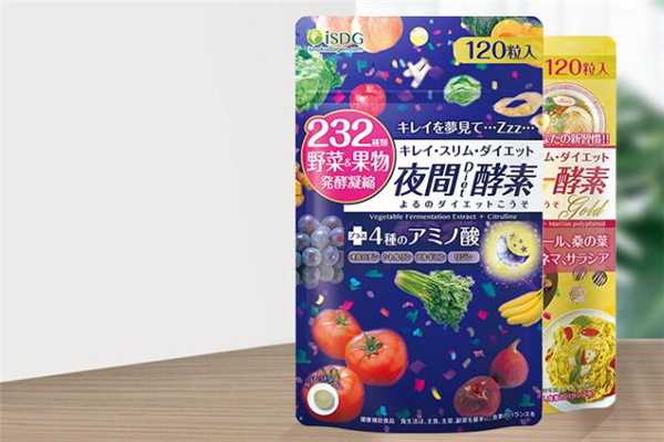 isdg夜間酵素副作用 isdg夜間酵素吃了會失眠嗎