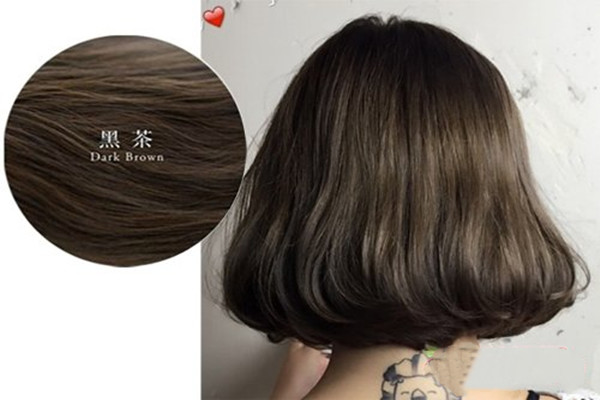 黑茶色和黑色哪個(gè)好看 黑茶色和黑色哪個(gè)顯白 黑茶色和黑色哪個(gè)好看 黑茶色和黑色哪個(gè)顯白