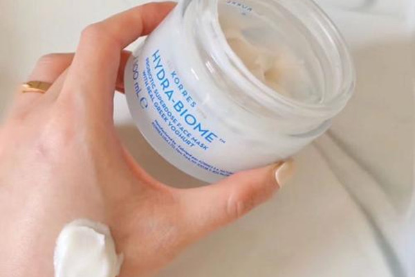 korres酸奶面膜有什么功效 korres酸奶面膜要敷多久 korres酸奶面膜有什么功效 korres酸奶面膜要敷多久