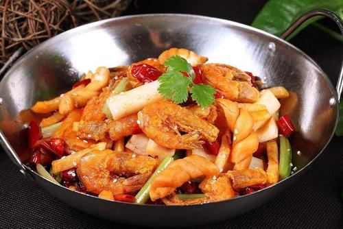 干鍋蝦怎么做好吃 干鍋蝦的正確做法 干鍋蝦怎么做好吃 干鍋蝦的正確做法