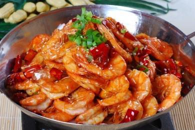 干鍋蝦怎么做好吃 干鍋蝦的正確做法 干鍋蝦怎么做好吃 干鍋蝦的正確做法