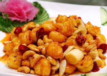 宮保蝦球的做法 宮保蝦球怎么做好吃 宮保蝦球的做法 宮保蝦球怎么做好吃