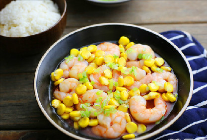 玉米蝦仁怎么做好吃 玉米蝦仁的做法 玉米蝦仁怎么做好吃 玉米蝦仁的做法