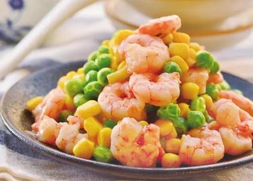 玉米蝦仁怎么做好吃 玉米蝦仁的做法 玉米蝦仁怎么做好吃 玉米蝦仁的做法