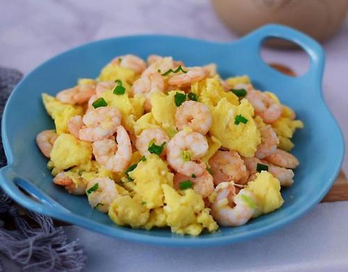 蝦仁炒蛋的做法 蝦仁炒蛋怎么做好吃 蝦仁炒蛋的做法 蝦仁炒蛋怎么做好吃