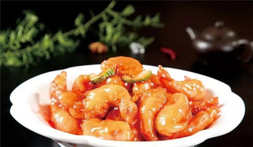 糖醋蝦仁怎么做好吃 糖醋蝦仁的做法 糖醋蝦仁怎么做好吃 糖醋蝦仁的做法
