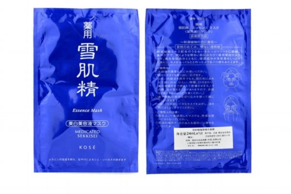 雪肌精面膜適合什么人群 什么人群可以使用雪肌精面膜 雪肌精面膜適合什么人群 什么人群可以使用雪肌精面膜