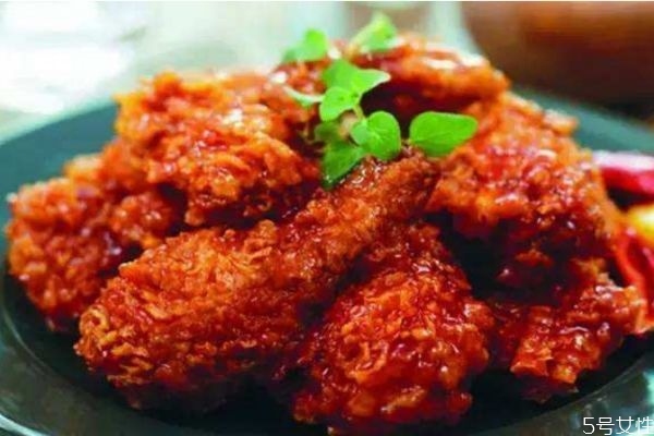 韓國炸雞的做法 韓國炸雞怎么做好吃 韓國炸雞的做法 韓國炸雞怎么做好吃