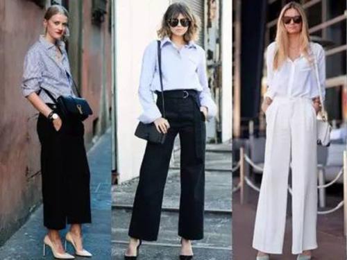 襯衫怎么搭配闊腿褲 襯衫搭配闊腿褲的方法 襯衫怎么搭配闊腿褲 襯衫搭配闊腿褲的方法
