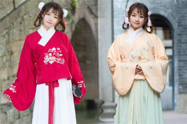 漢服配什么發(fā)型好看 穿漢服適合什么樣的發(fā)型 漢服配什么發(fā)型好看 穿漢服適合什么樣的發(fā)型