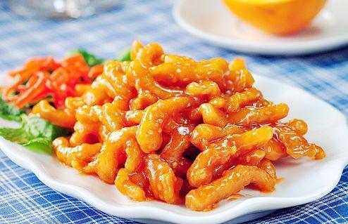 醋溜里脊怎么做好吃 醋溜里脊的做法 醋溜里脊怎么做好吃 醋溜里脊的做法