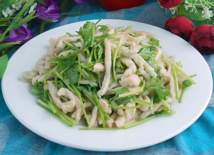 芫爆里脊怎么做好吃 芫爆里脊的做法 芫爆里脊怎么做好吃 芫爆里脊的做法