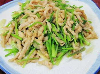 芫爆里脊怎么做好吃 芫爆里脊的做法 芫爆里脊怎么做好吃 芫爆里脊的做法