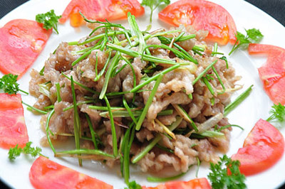 芫爆里脊怎么做好吃 芫爆里脊的做法 芫爆里脊怎么做好吃 芫爆里脊的做法