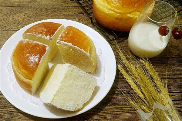 奶油奶酪面包的做法 奶油奶酪面包用什么面粉 奶油奶酪面包的做法 奶油奶酪面包用什么面粉