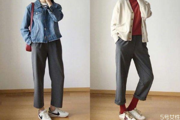 錐形褲和煙管褲的區(qū)別 煙管褲和蘿卜褲的區(qū)別 錐形褲和煙管褲的區(qū)別 煙管褲和蘿卜褲的區(qū)別