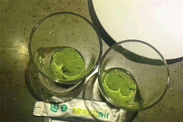 道田青汁能減肥嗎 道田青汁效果怎么樣 道田青汁能減肥嗎 道田青汁效果怎么樣