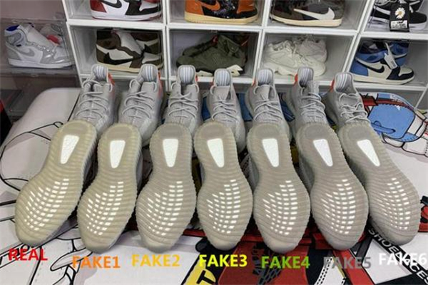 yeezy350尾燈真假對比 椰子350尾燈歐洲限定真假辨別 yeezy350尾燈真假對比 椰子350尾燈歐洲限定真假辨別