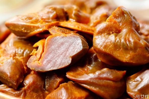 鹽焗雞胗怎么做好吃 鹽焗雞胗的美味做法 鹽焗雞胗怎么做好吃 鹽焗雞胗的美味做法