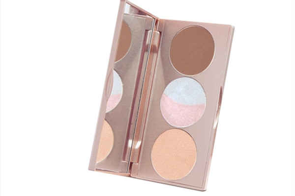 花西子修容盤01色好用嗎 花西子修容盤怎么樣 花西子修容盤01色好用嗎 花西子修容盤怎么樣