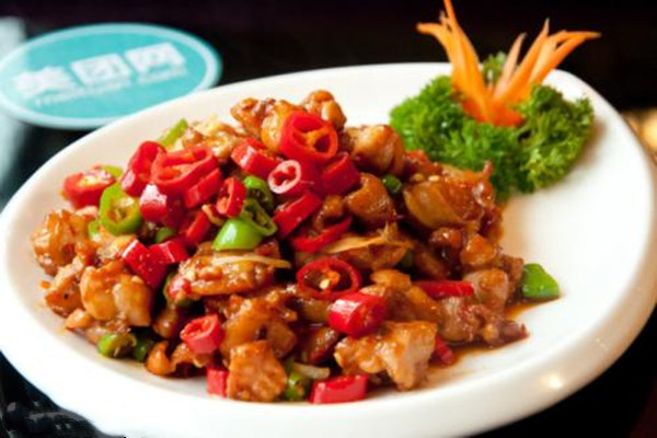 干煸雞的做法 干煸雞怎么做好吃 干煸雞的做法 干煸雞怎么做好吃