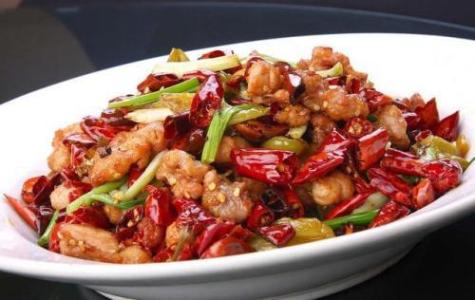 辣子雞塊的做法 辣子雞塊怎么做好吃 辣子雞塊的做法 辣子雞塊怎么做好吃