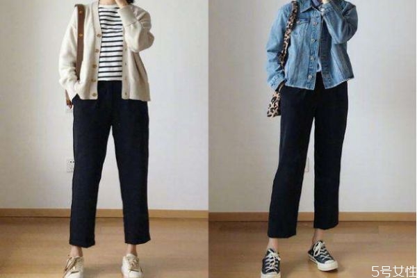 錐形褲和煙管褲的區(qū)別 煙管褲和蘿卜褲的區(qū)別 錐形褲和煙管褲的區(qū)別 煙管褲和蘿卜褲的區(qū)別