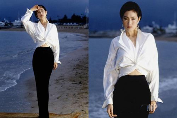 怎樣搭配衣服顯白 衣服搭配顯白的方法 怎樣搭配衣服顯白 衣服搭配顯白的方法