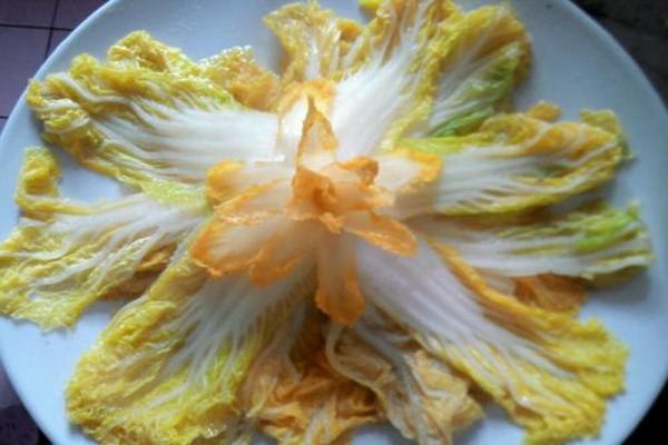 蠔油娃娃菜怎么做好吃 蠔油娃娃菜的做法 蠔油娃娃菜怎么做好吃 蠔油娃娃菜的做法