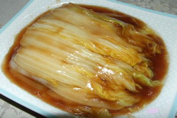 蠔油娃娃菜怎么做好吃 蠔油娃娃菜的做法 蠔油娃娃菜怎么做好吃 蠔油娃娃菜的做法