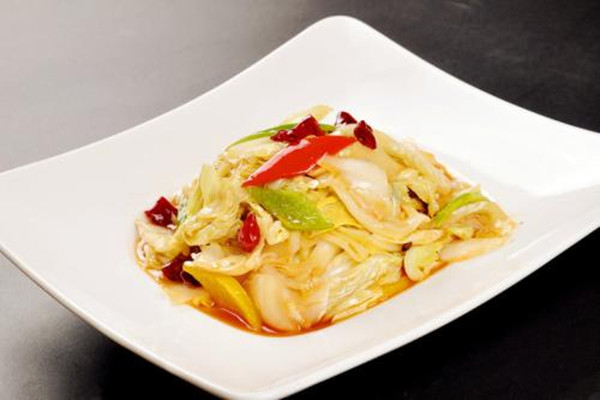 熗白菜的做法 熗白菜怎么做好吃 熗白菜的做法 熗白菜怎么做好吃