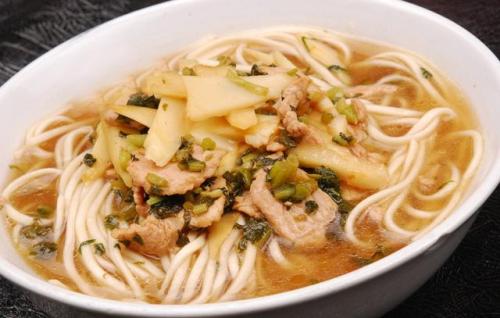 片兒川怎么做好吃 片兒川的做法 片兒川怎么做好吃 片兒川的做法