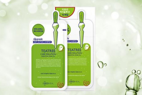 美迪惠爾茶樹面膜好用嗎 美迪惠爾茶樹面膜的作用 美迪惠爾茶樹面膜好用嗎 美迪惠爾茶樹面膜的作用