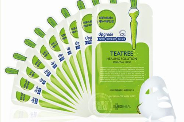 美迪惠爾茶樹面膜好用嗎 美迪惠爾茶樹面膜的作用 美迪惠爾茶樹面膜好用嗎 美迪惠爾茶樹面膜的作用