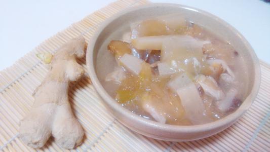 蘿卜雞湯怎么做 蘿卜雞湯的做法 蘿卜雞湯怎么做 蘿卜雞湯的做法