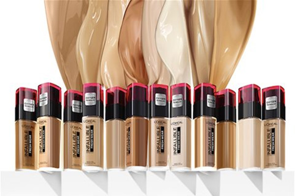 歐萊雅紅帽子粉底液遮瑕好嗎 歐萊雅紅帽子粉底液卡粉嗎 歐萊雅紅帽子粉底液遮瑕好嗎 歐萊雅紅帽子粉底液卡粉嗎