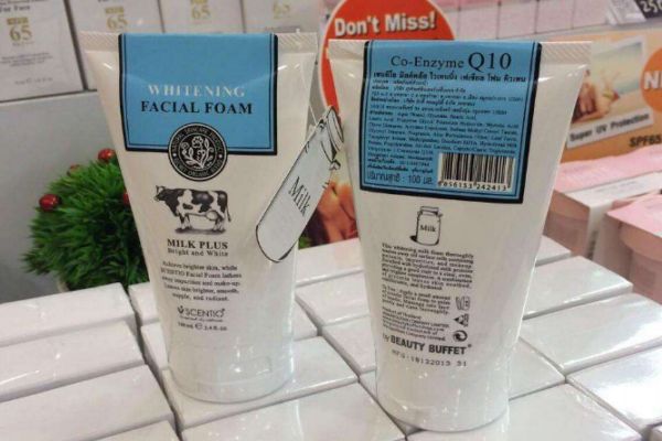 適合中性皮膚的洗面奶 中性皮膚適合什么洗面奶 適合中性皮膚的洗面奶 中性皮膚適合什么洗面奶