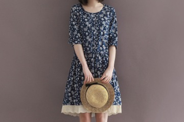 微胖女生適合森女系嗎 微胖女生穿森女系好看嗎 微胖女生適合森女系嗎 微胖女生穿森女系好看嗎