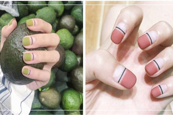 哪些顏色的磨砂美甲好看 好看的磨砂美甲推薦 哪些顏色的磨砂美甲好看 好看的磨砂美甲推薦