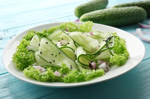 黃瓜沙拉怎么做好吃 黃瓜沙拉的做法 黃瓜沙拉怎么做好吃 黃瓜沙拉的做法