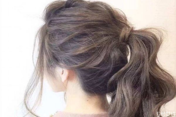 高馬尾適合什么臉型的人 高馬尾適合你還是低馬尾 高馬尾適合什么臉型的人 高馬尾適合你還是低馬尾
