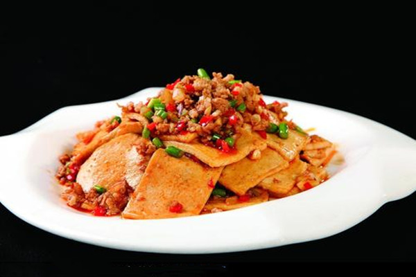 紅燒千頁(yè)豆腐怎么做 紅燒千頁(yè)豆腐的做法 紅燒千頁(yè)豆腐怎么做 紅燒千頁(yè)豆腐的做法