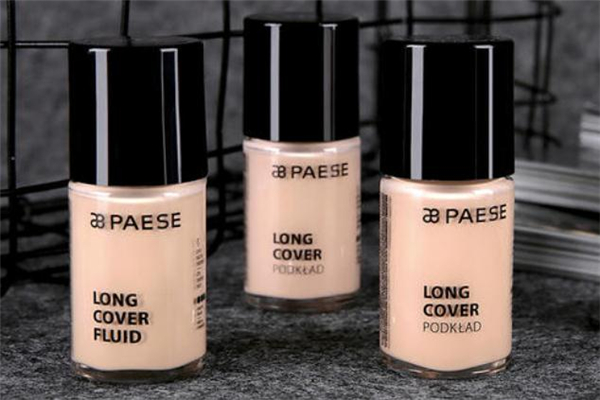 paese粉底液色號(hào)怎么選 派斯粉底液適合油皮還是干皮 paese粉底液色號(hào)怎么選 派斯粉底液適合油皮還是干皮