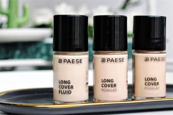 paese粉底液色號(hào)怎么選 派斯粉底液適合油皮還是干皮 paese粉底液色號(hào)怎么選 派斯粉底液適合油皮還是干皮