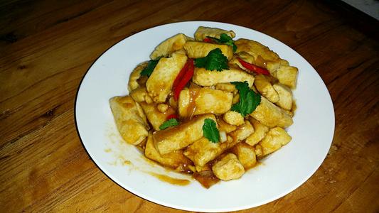 溜豆腐怎么做 溜豆腐的做法 溜豆腐怎么做 溜豆腐的做法