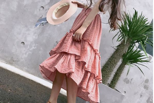 蛋糕裙怎么穿好看 蛋糕裙的好看搭配 蛋糕裙怎么穿好看 蛋糕裙的好看搭配