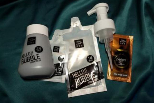 愛茉莉泡沫染發(fā)劑成分 愛茉莉泡沫染發(fā)劑孕婦能用嗎 愛茉莉泡沫染發(fā)劑成分 愛茉莉泡沫染發(fā)劑孕婦能用嗎