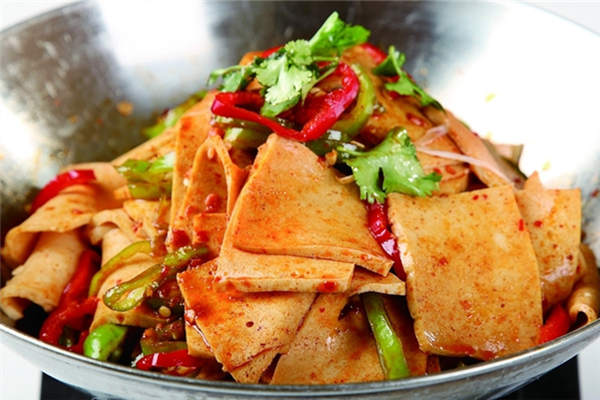 千頁豆腐燒肉怎么做 千頁豆腐燒肉的做法 千頁豆腐燒肉怎么做 千頁豆腐燒肉的做法